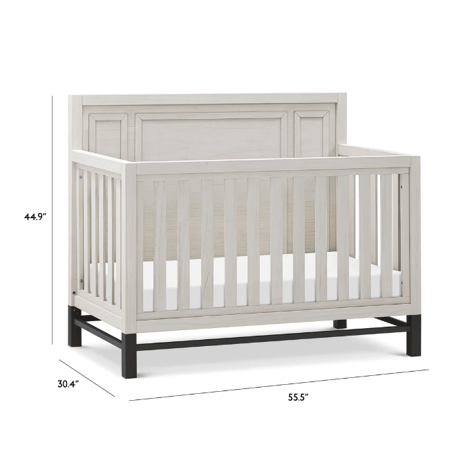 Monogram Newbern 4-in-1 Crib