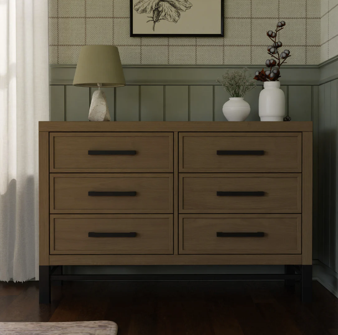 Monogram Newbern 6 Drawer Dresser