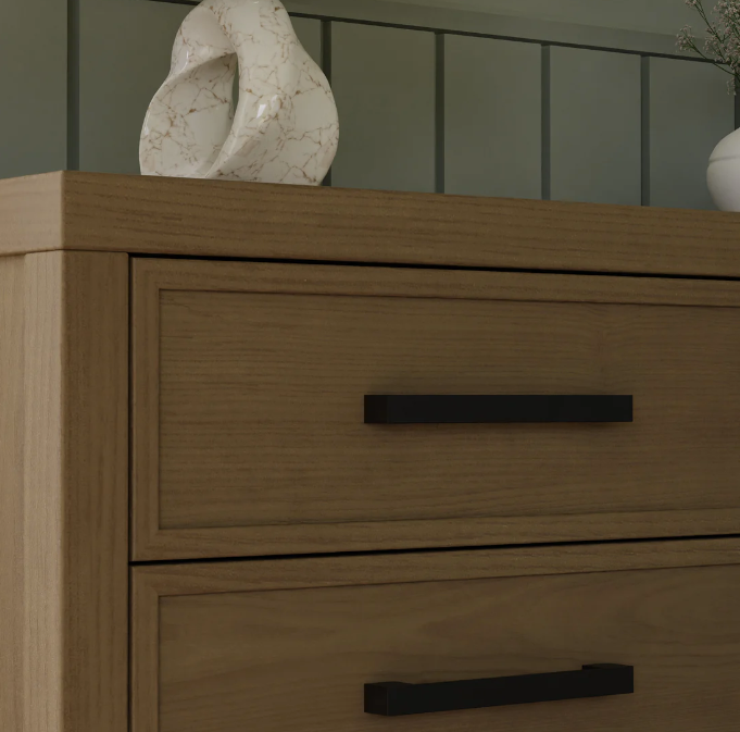 Monogram Newbern 6 Drawer Dresser