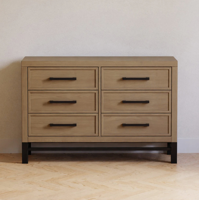 Monogram Newbern 6 Drawer Dresser