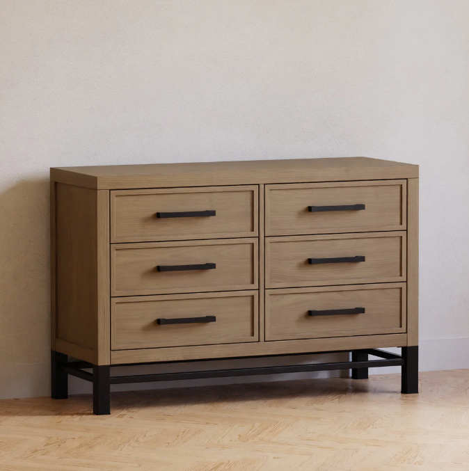 Monogram Newbern 6 Drawer Dresser