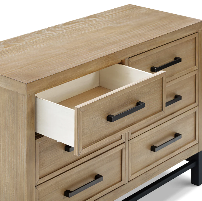 Monogram Newbern 6 Drawer Dresser