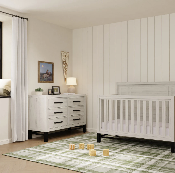 Monogram Newbern 6 Drawer Dresser