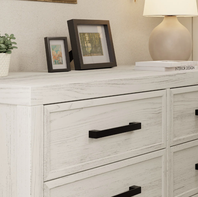 Monogram Newbern 6 Drawer Dresser