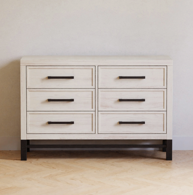 Monogram Newbern 6 Drawer Dresser
