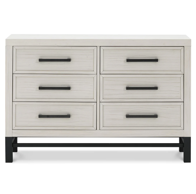 Monogram Newbern 6 Drawer Dresser
