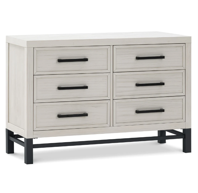 Monogram Newbern 6 Drawer Dresser