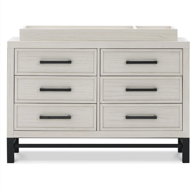 Monogram Newbern 6 Drawer Dresser