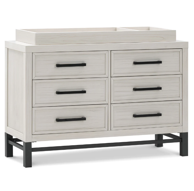 Monogram Newbern 6 Drawer Dresser