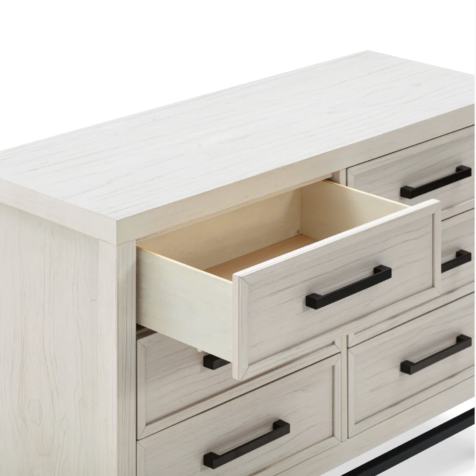Monogram Newbern 6 Drawer Dresser