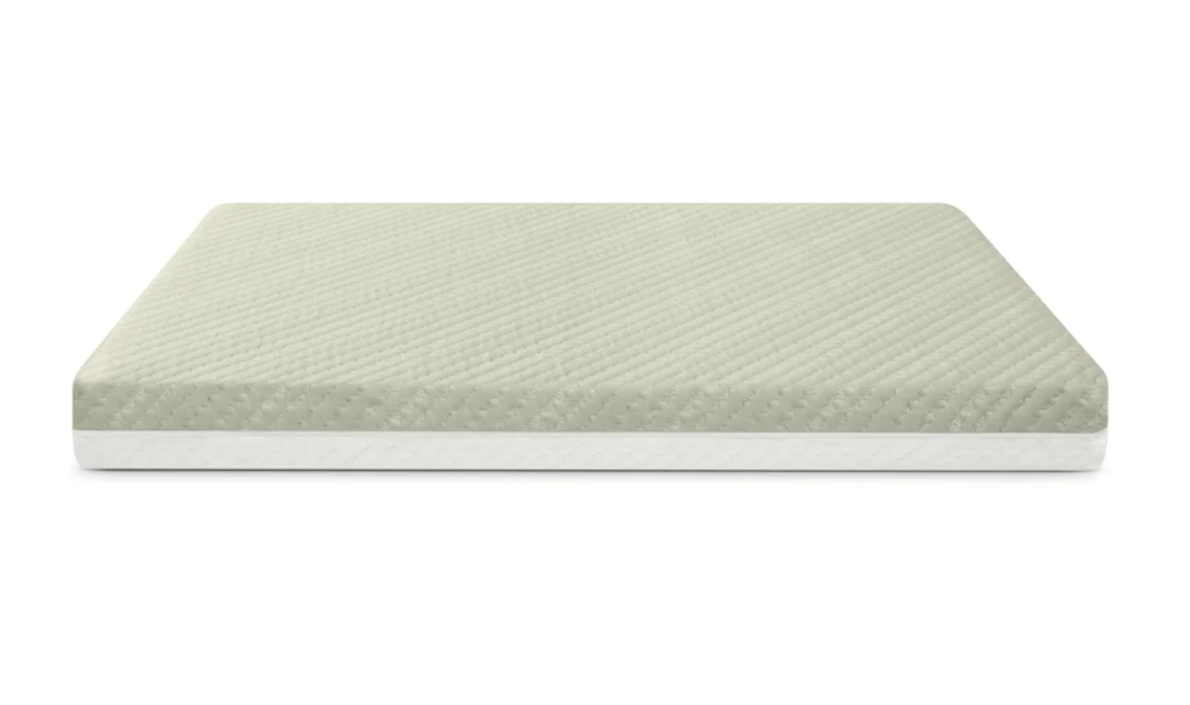Spring Breeze Mattress - Breathable Baby Crib and Toddler Mattress with Cloud Core