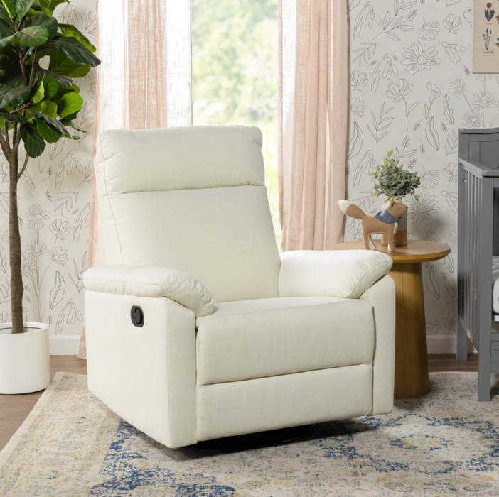 DaVinci Suzy Recliner and Swivel Glider