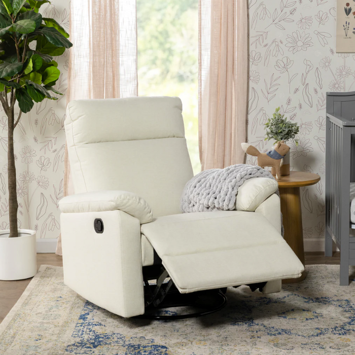 DaVinci Suzy Recliner and Swivel Glider