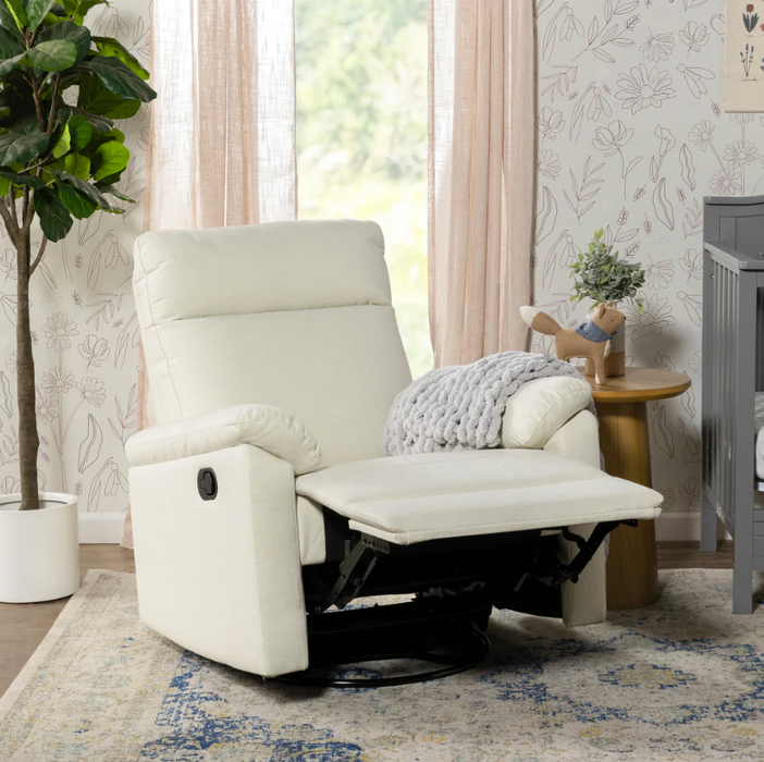 DaVinci Suzy Recliner and Swivel Glider