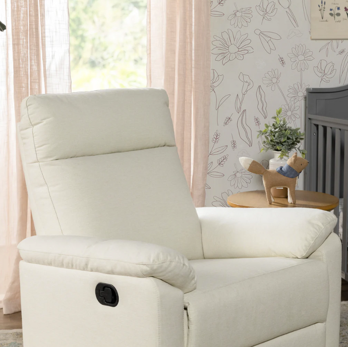 DaVinci Suzy Recliner and Swivel Glider