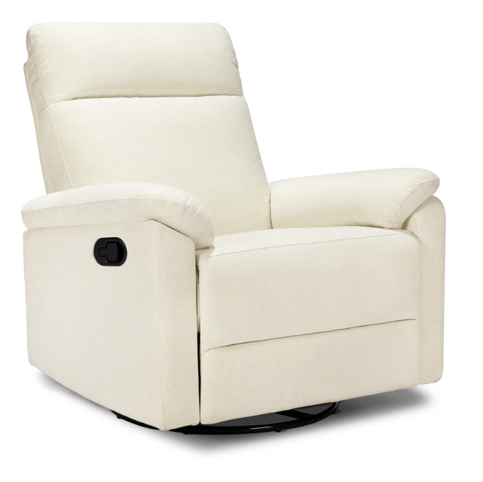 DaVinci Suzy Recliner and Swivel Glider