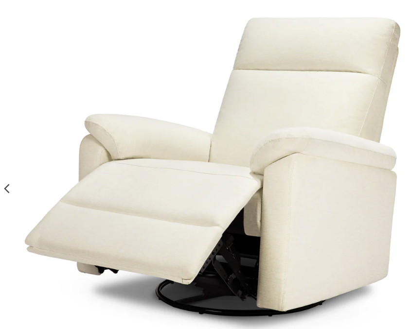 DaVinci Suzy Recliner and Swivel Glider