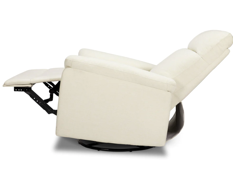 DaVinci Suzy Recliner and Swivel Glider