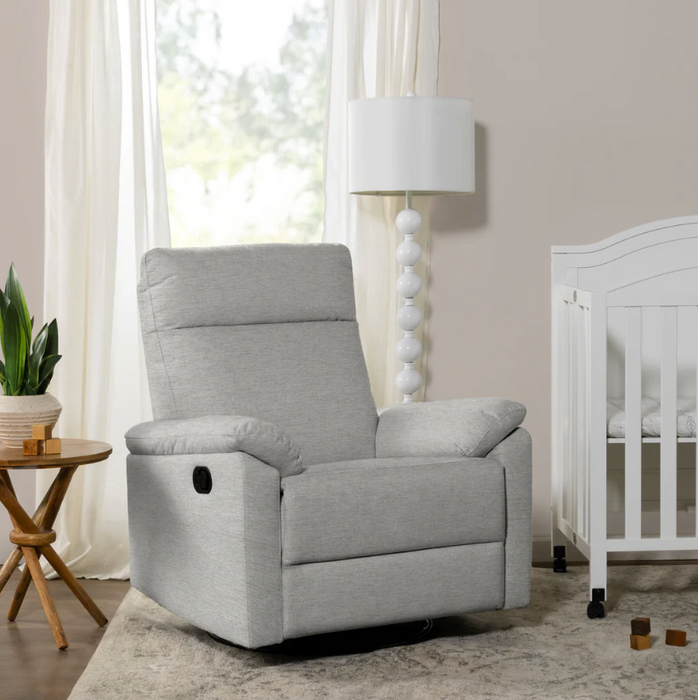 DaVinci Suzy Recliner and Swivel Glider