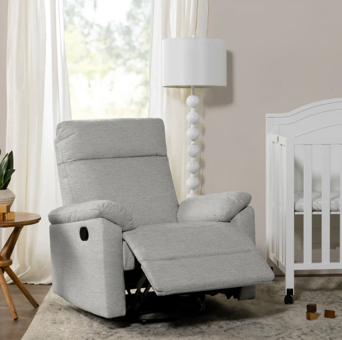 DaVinci Suzy Recliner and Swivel Glider