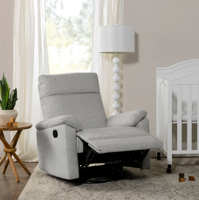 DaVinci Suzy Recliner and Swivel Glider