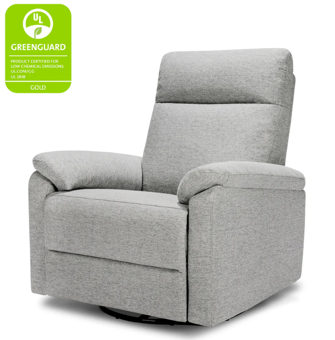 DaVinci Suzy Recliner and Swivel Glider