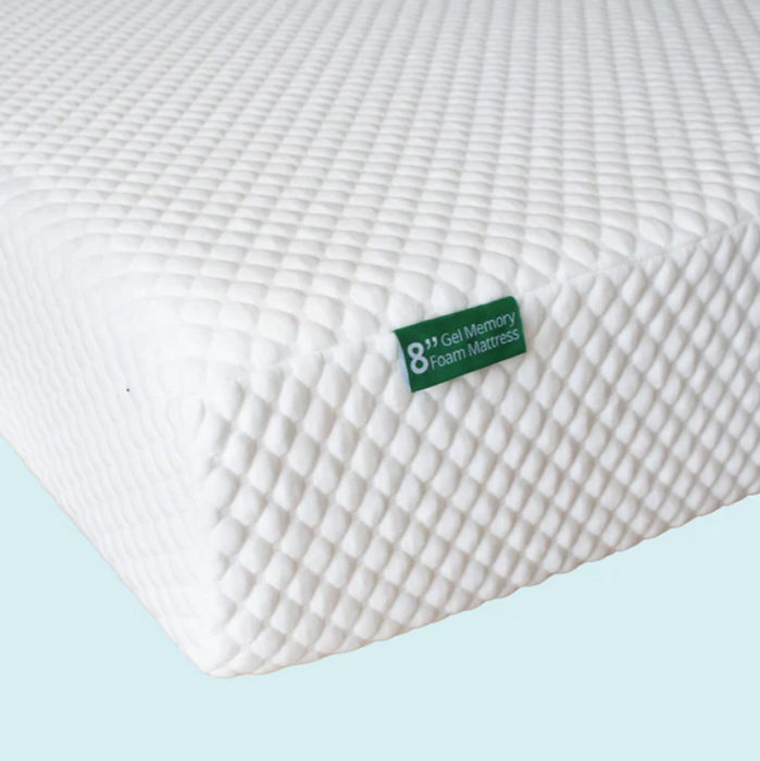 Maxtrix 8" Standard Memory Foam Mattress