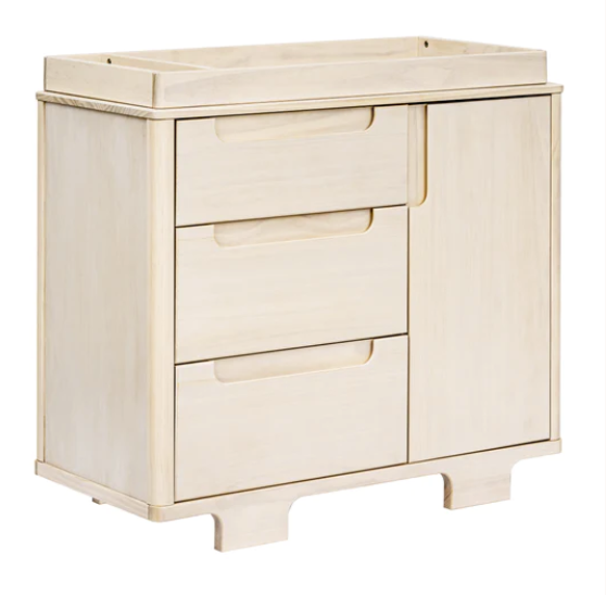 Babyletto Yuzu 3-Drawer Changer Dresser