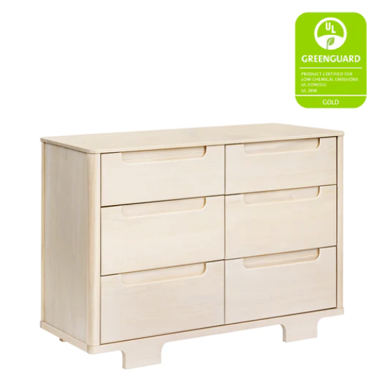 Babyletto Yuzu 6-Drawer Dresser
