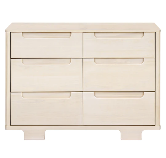 Babyletto Yuzu 6-Drawer Dresser