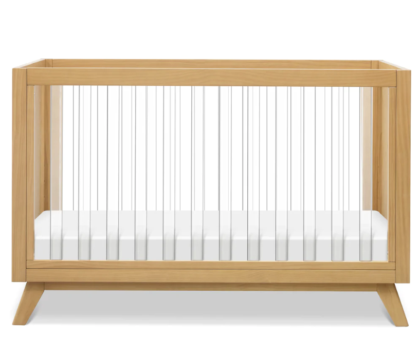 Otto 3-in-1 Convertible Crib | Acrylic Slats