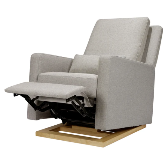 Babyletto Sigi Recliner and Glider-Discontinuing Soon! Limited Quantity