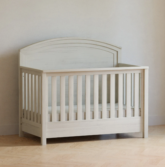 Monogram Hemsted 4-in-1 Convertible Crib
