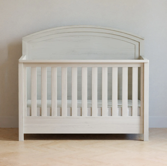 Monogram Hemsted 4-in-1 Convertible Crib
