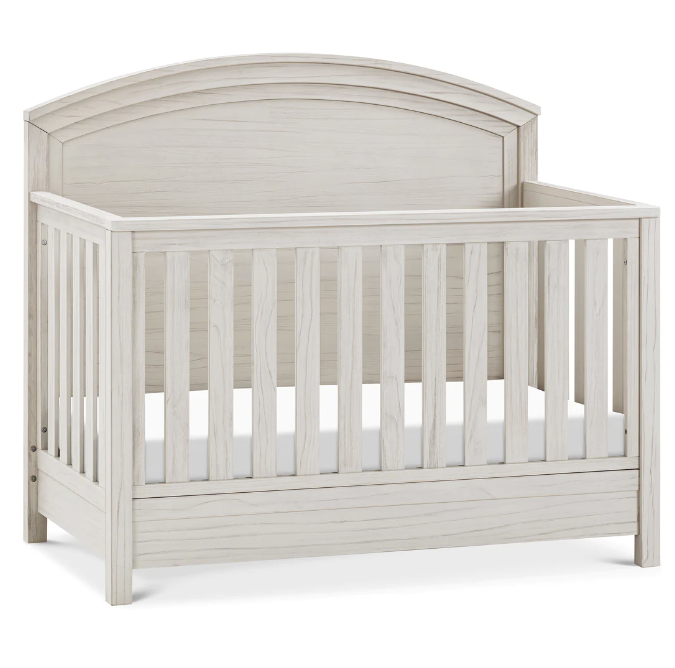 Monogram Hemsted 4-in-1 Convertible Crib