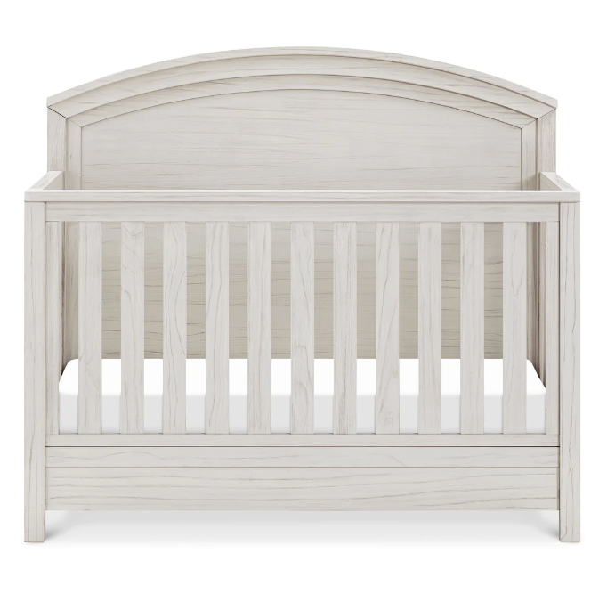 Monogram Hemsted 4-in-1 Convertible Crib