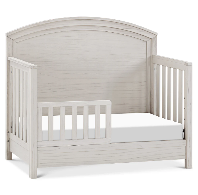 Monogram Hemsted 4-in-1 Convertible Crib