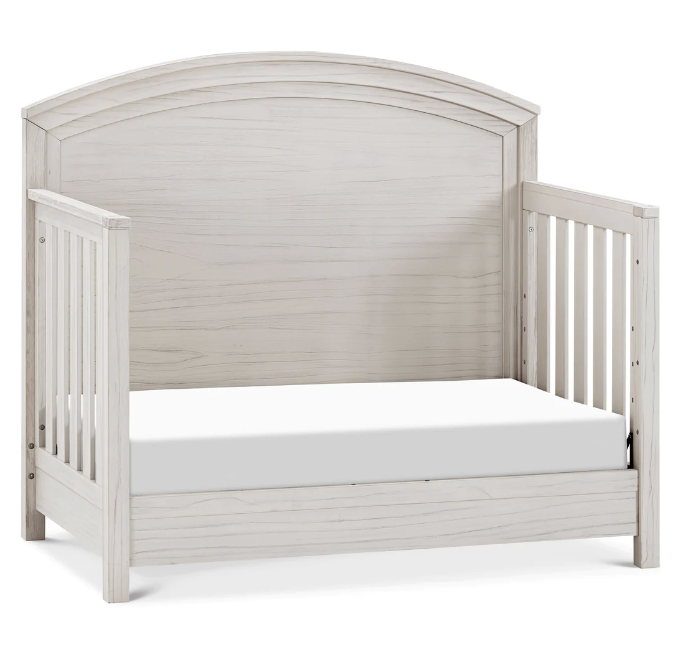 Monogram Hemsted 4-in-1 Convertible Crib