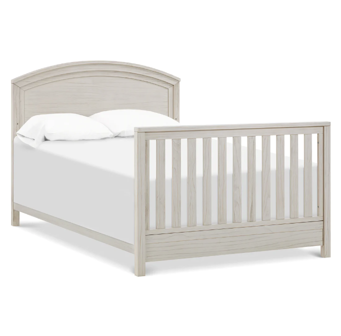 Monogram Hemsted 4-in-1 Convertible Crib