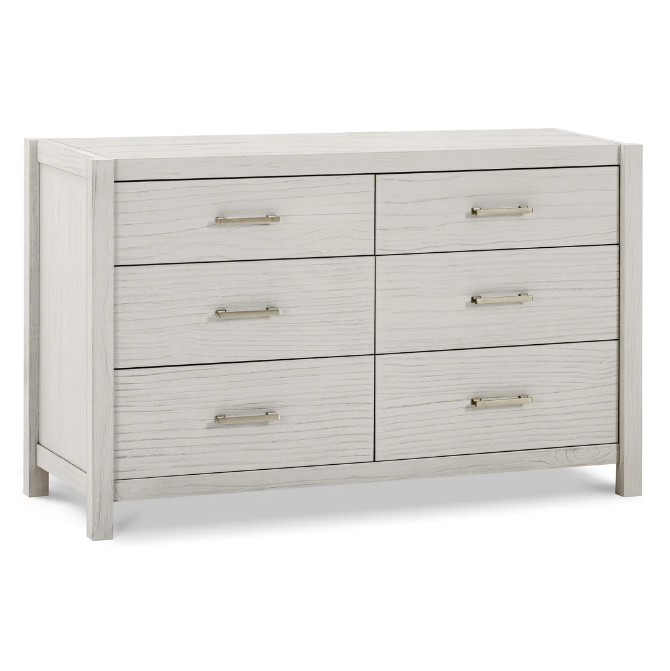 Monogram Hemsted 6-Drawer Assembled Dresser