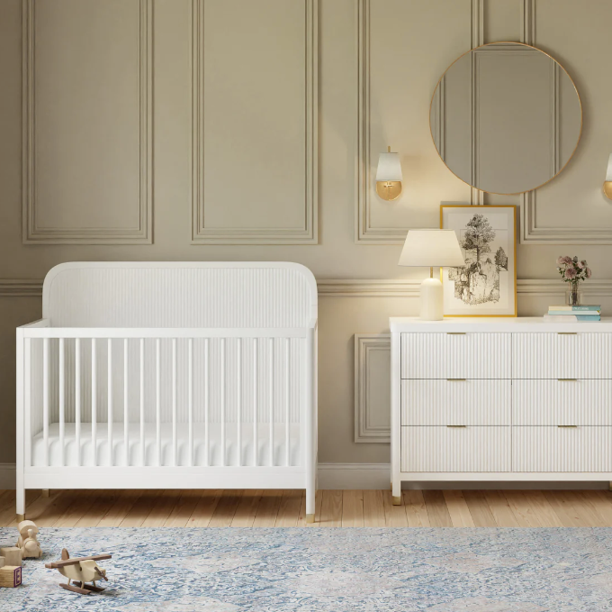 Namesake Brimsley 4-in-1 Convertible Crib