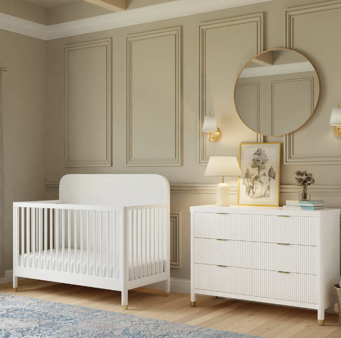 Namesake Brimsley 4-in-1 Convertible Crib