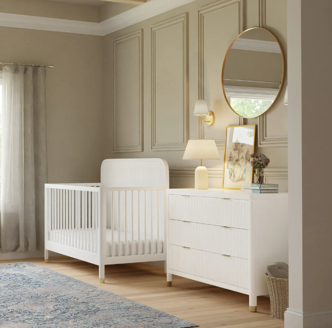 Namesake Brimsley 4-in-1 Convertible Crib