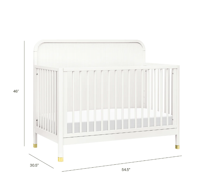 Namesake Brimsley 4-in-1 Convertible Crib