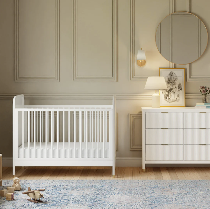 Namesake Brimsley 3-in-1 Convertible Crib