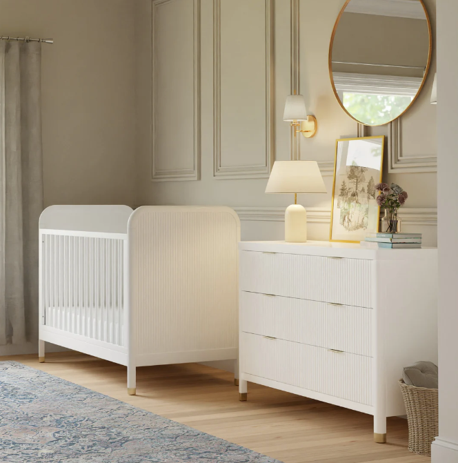 Namesake Brimsley 3-in-1 Convertible Crib
