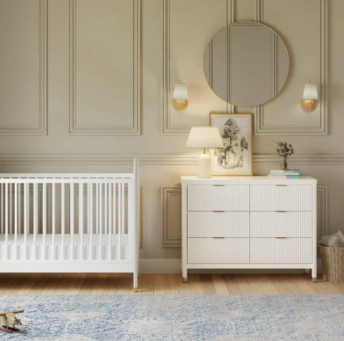 Namesake Brimsley 6-Drawer Assembled Dresser