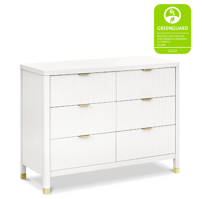 Namesake Brimsley 6-Drawer Assembled Dresser