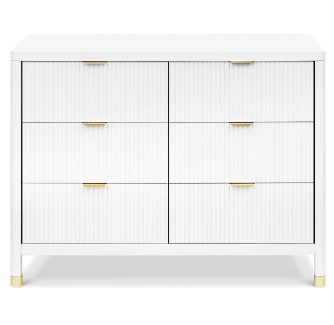 Namesake Brimsley 6-Drawer Assembled Dresser
