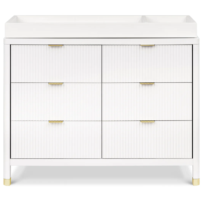 Namesake Brimsley 6-Drawer Assembled Dresser